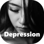 depression android application logo